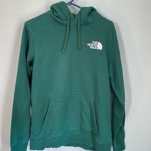 The North Face hoodie
